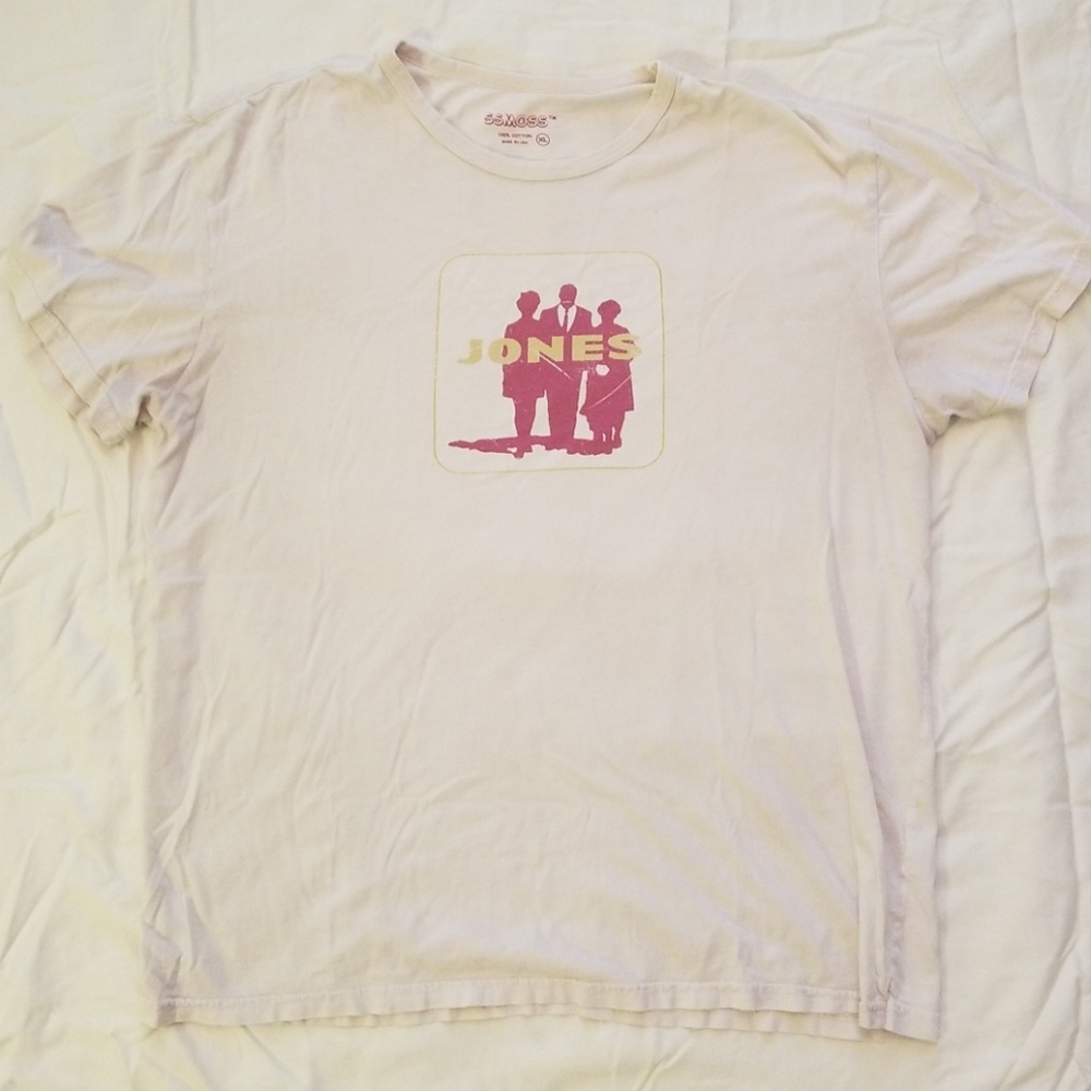 Short sleeve tee shirt